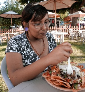 Fair food